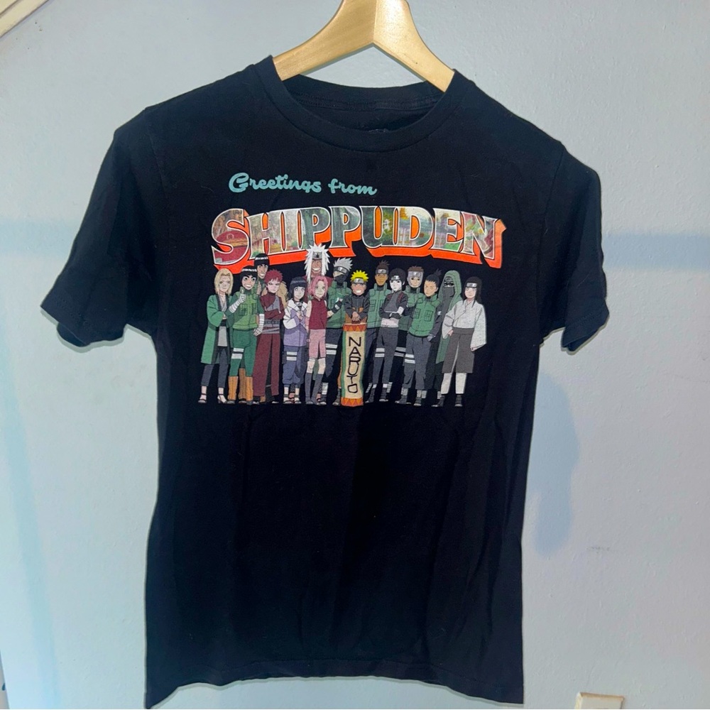 Naruto Shippuden t-shirt